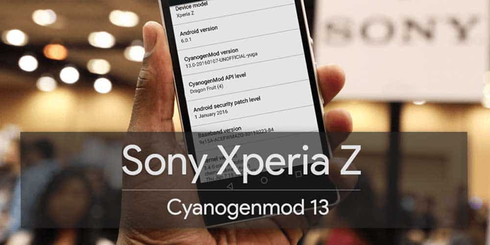 How To Install Lineage Os 16 Android P In Sony Xperia Z Devsjournal