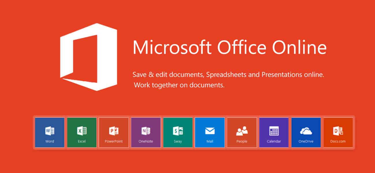 How to use Microsoft Office for free online | Word, Excel or PowerPoint