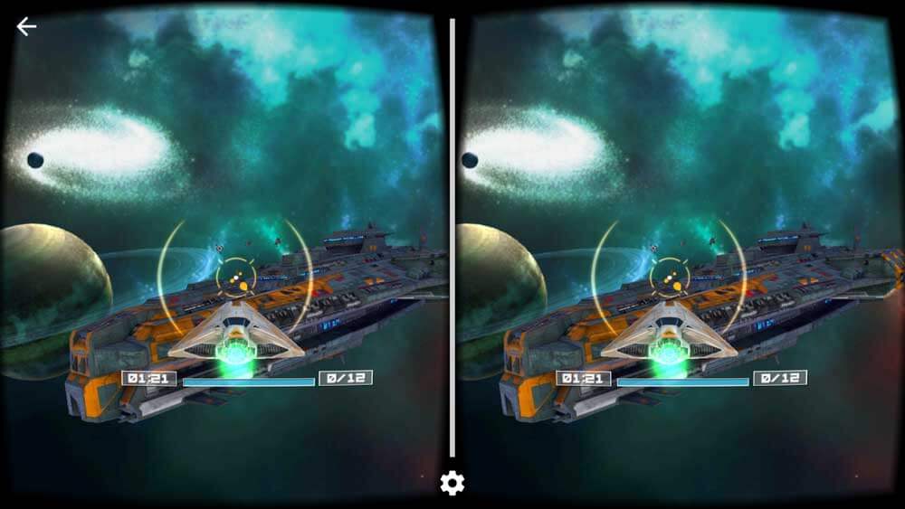 best free vr games for android