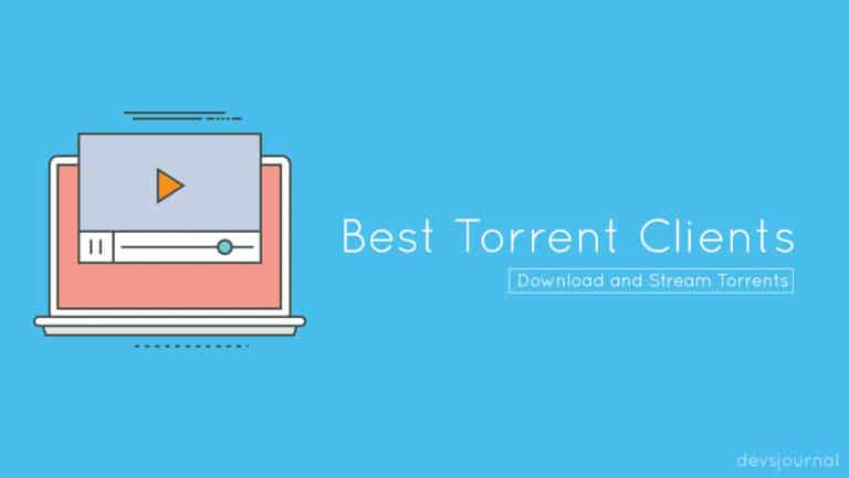 Best Torrent Program 2020